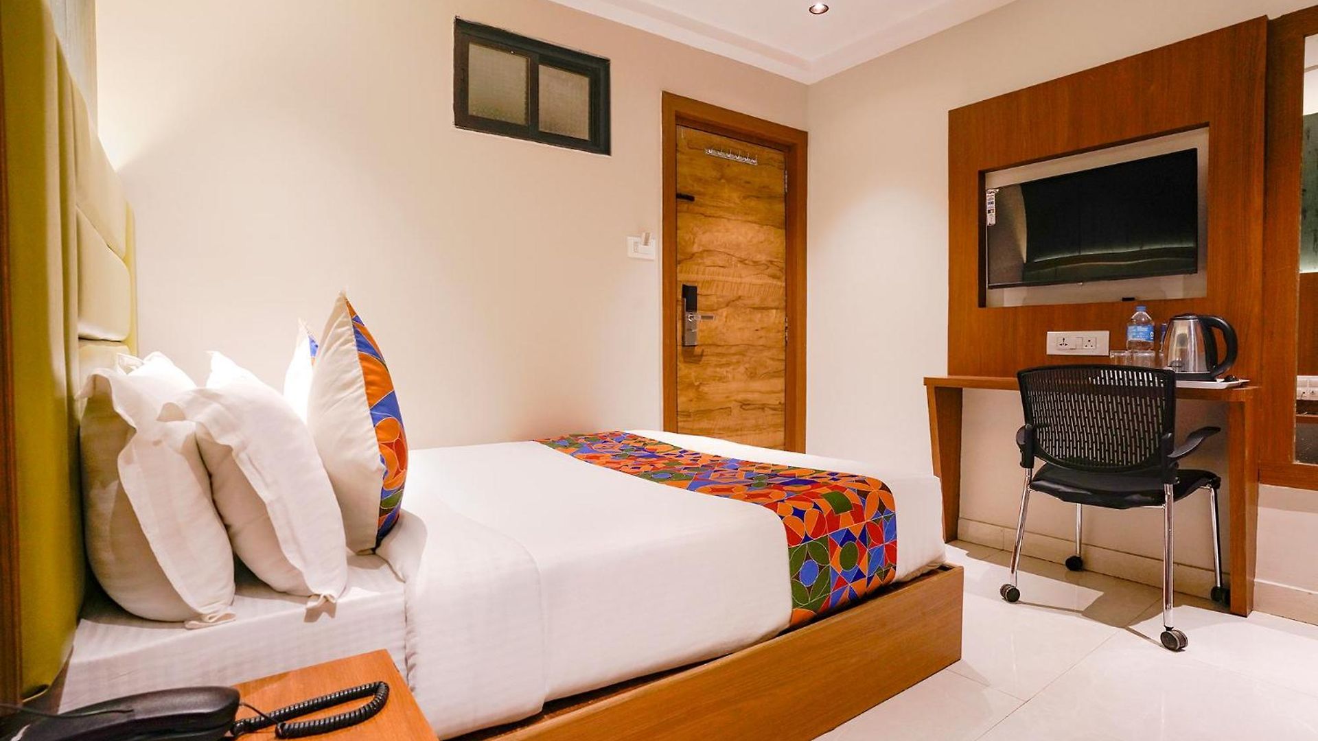Fabhotel Ruby Grand Hotel 3*