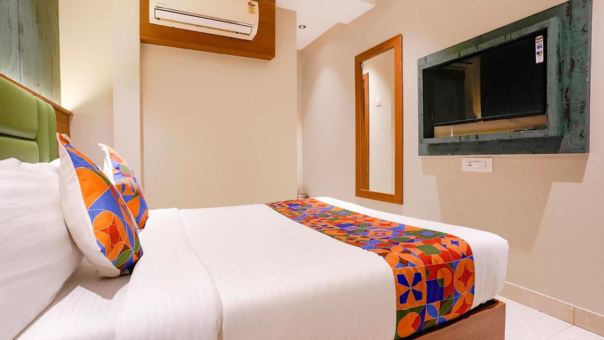 Fabhotel Ruby Grand Hotel Mumbai