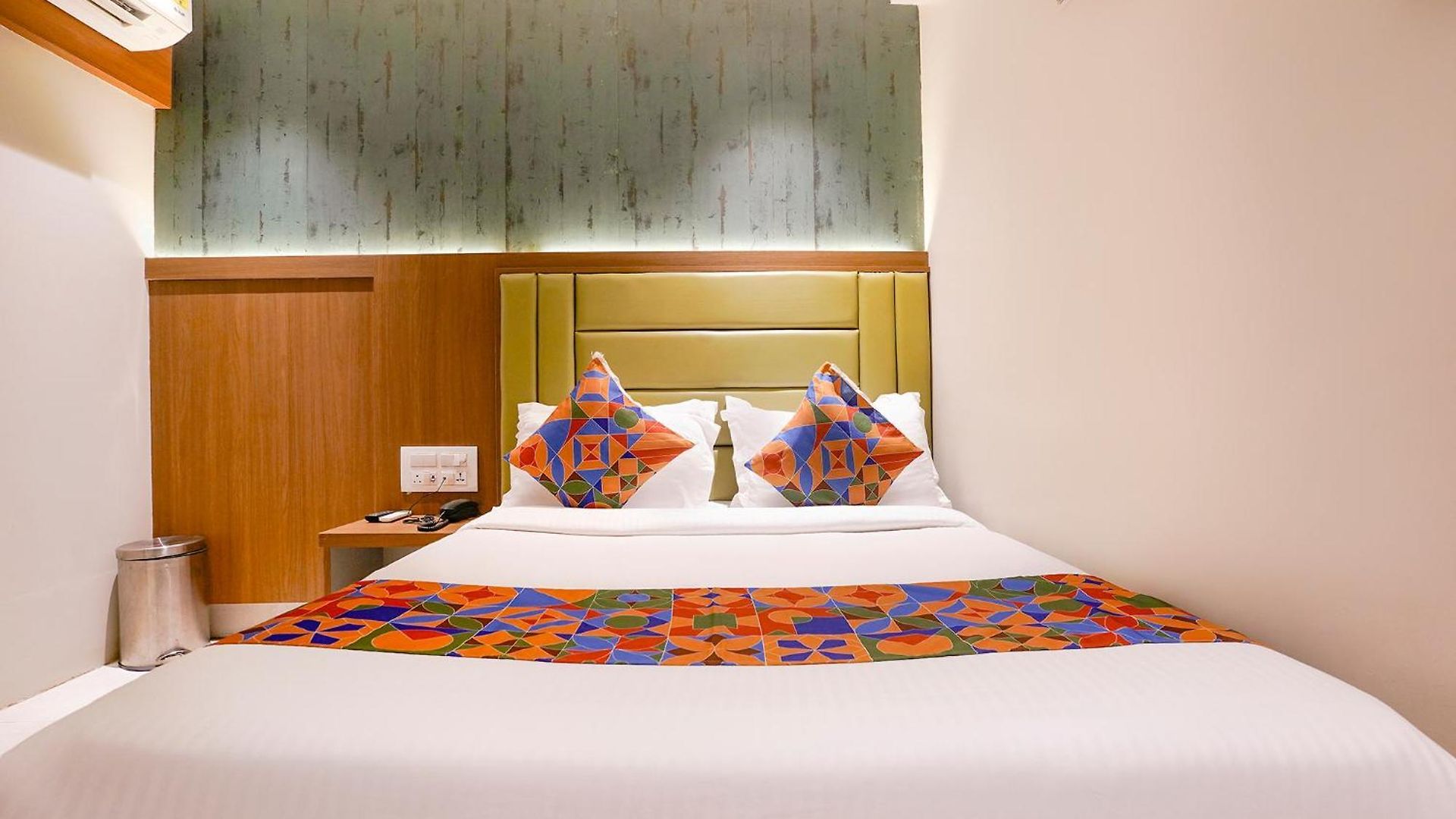 Hotel Fabhotel Ruby Grand Mumbai
