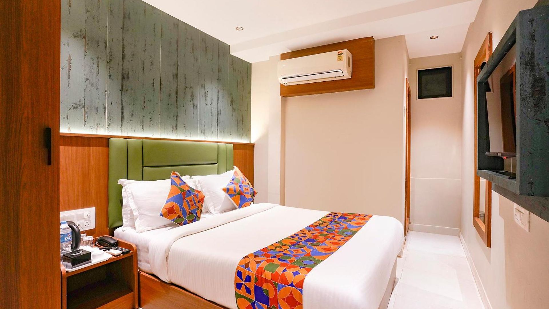 Hotel Fabhotel Ruby Grand 3*