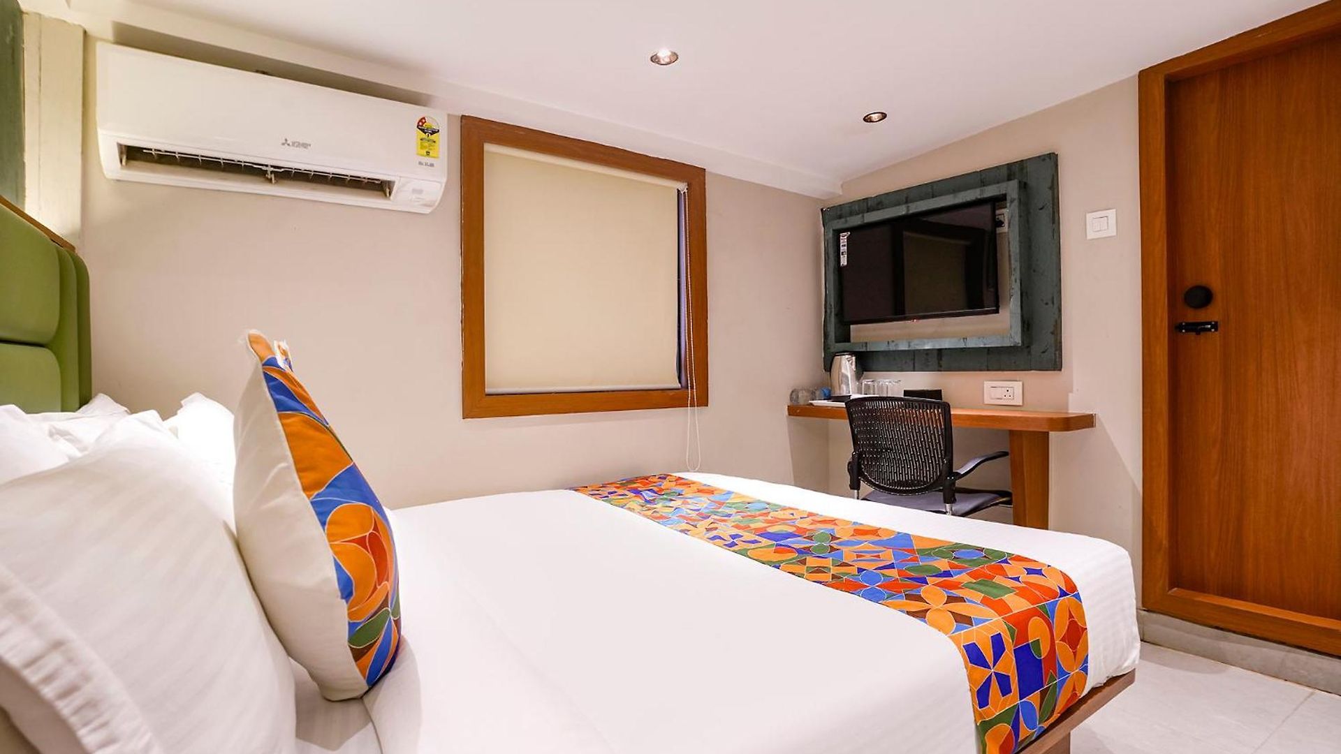 Fabhotel Ruby Grand 3* Mumbai