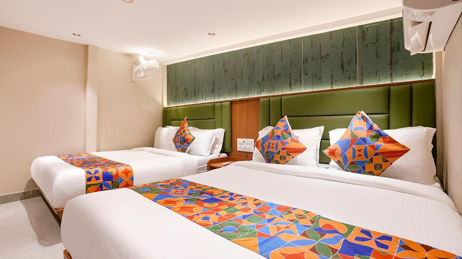 Fabhotel Ruby Grand