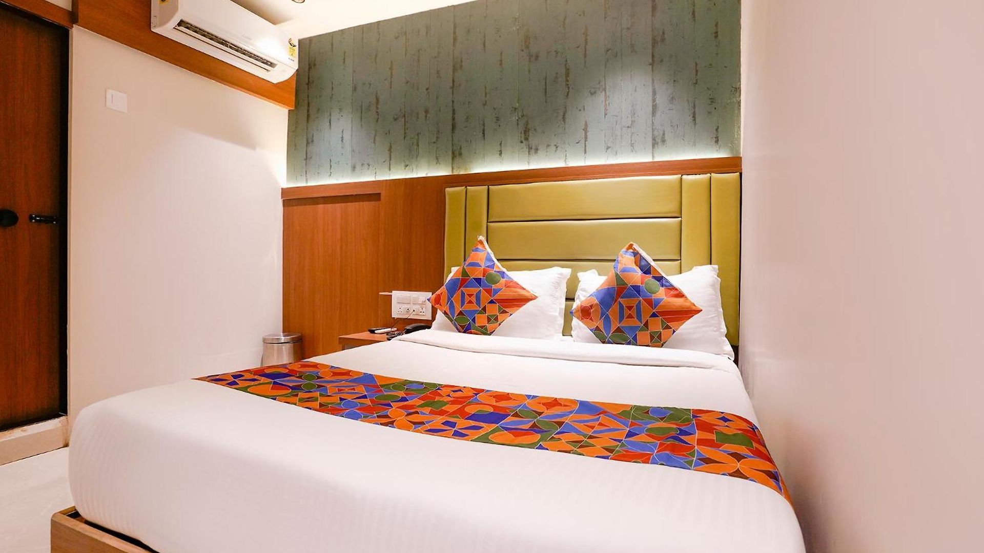Hotel Fabhotel Ruby Grand 3*