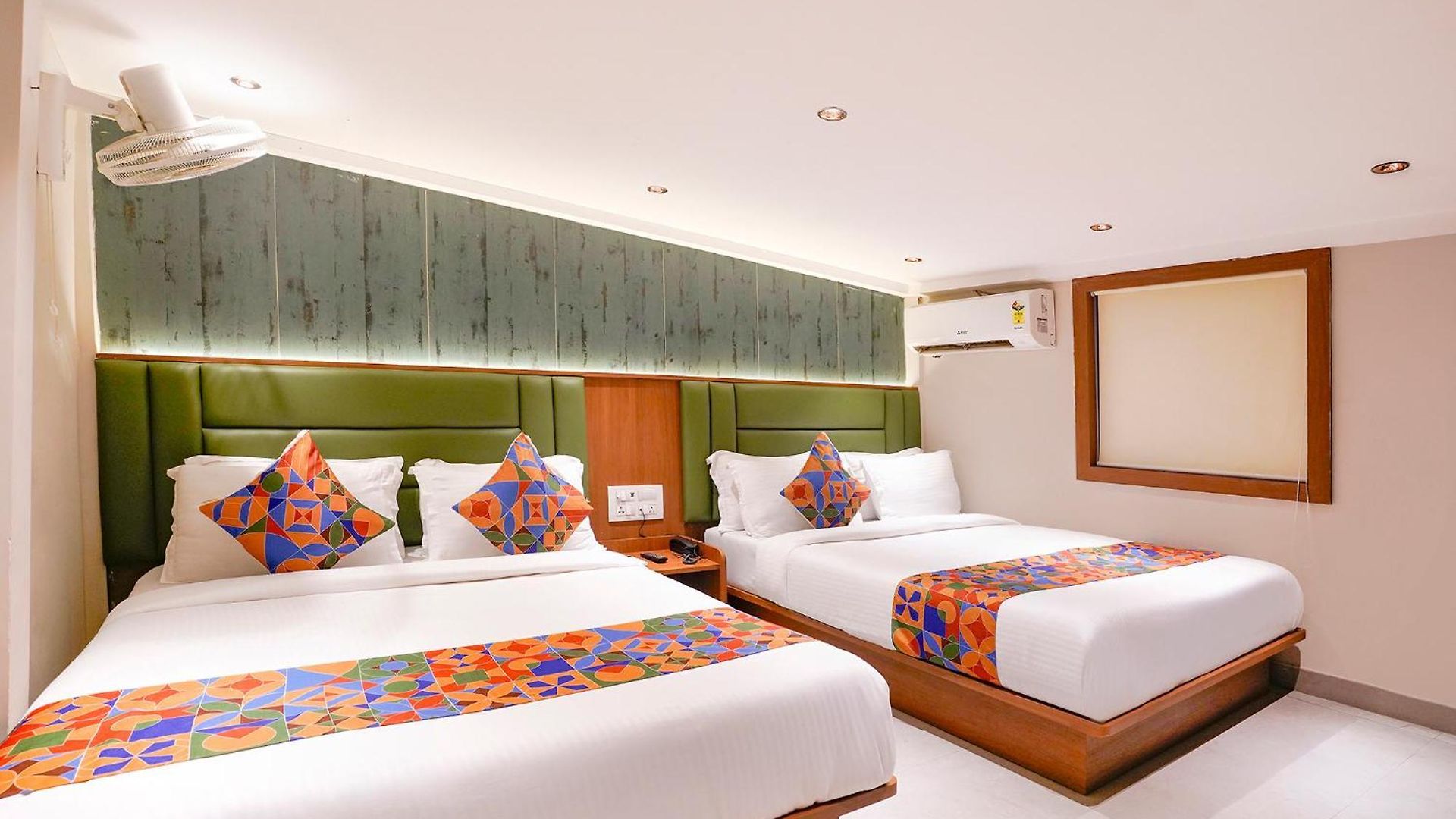 Fabhotel Ruby Grand Mumbai