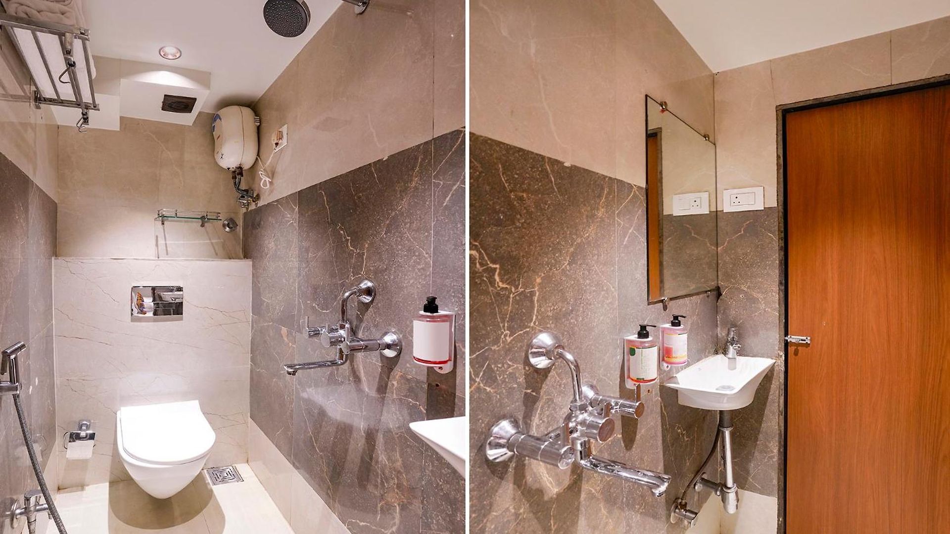 Fabhotel Ruby Grand 3*