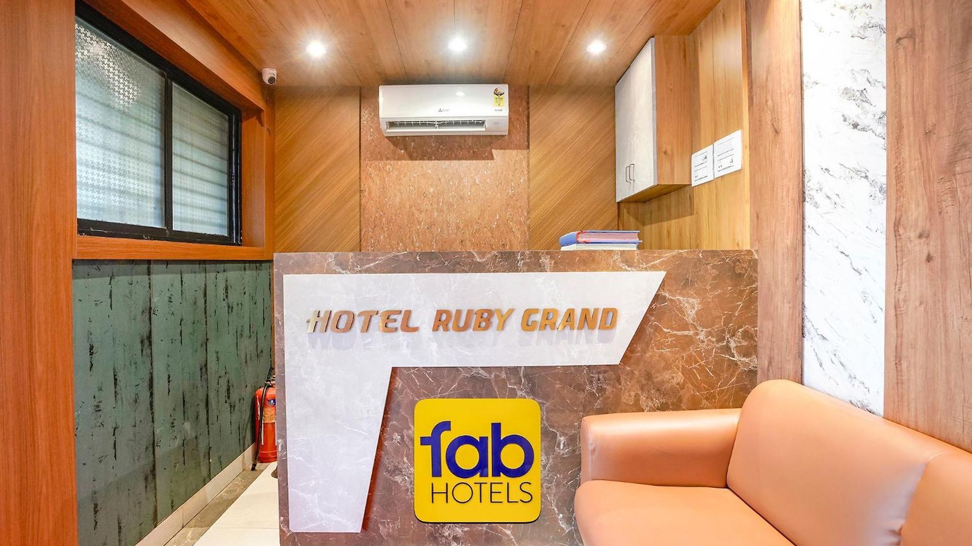 Fabhotel Ruby Grand 3* Mumbai