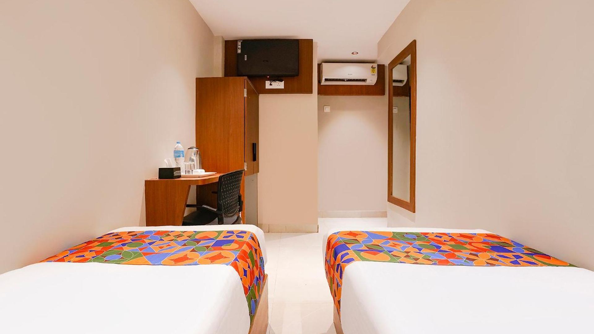 Fabhotel Ruby Grand 3*