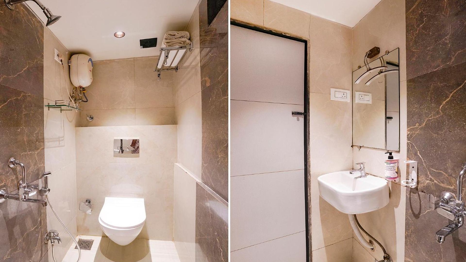 Fabhotel Ruby Grand Hotel Mumbai