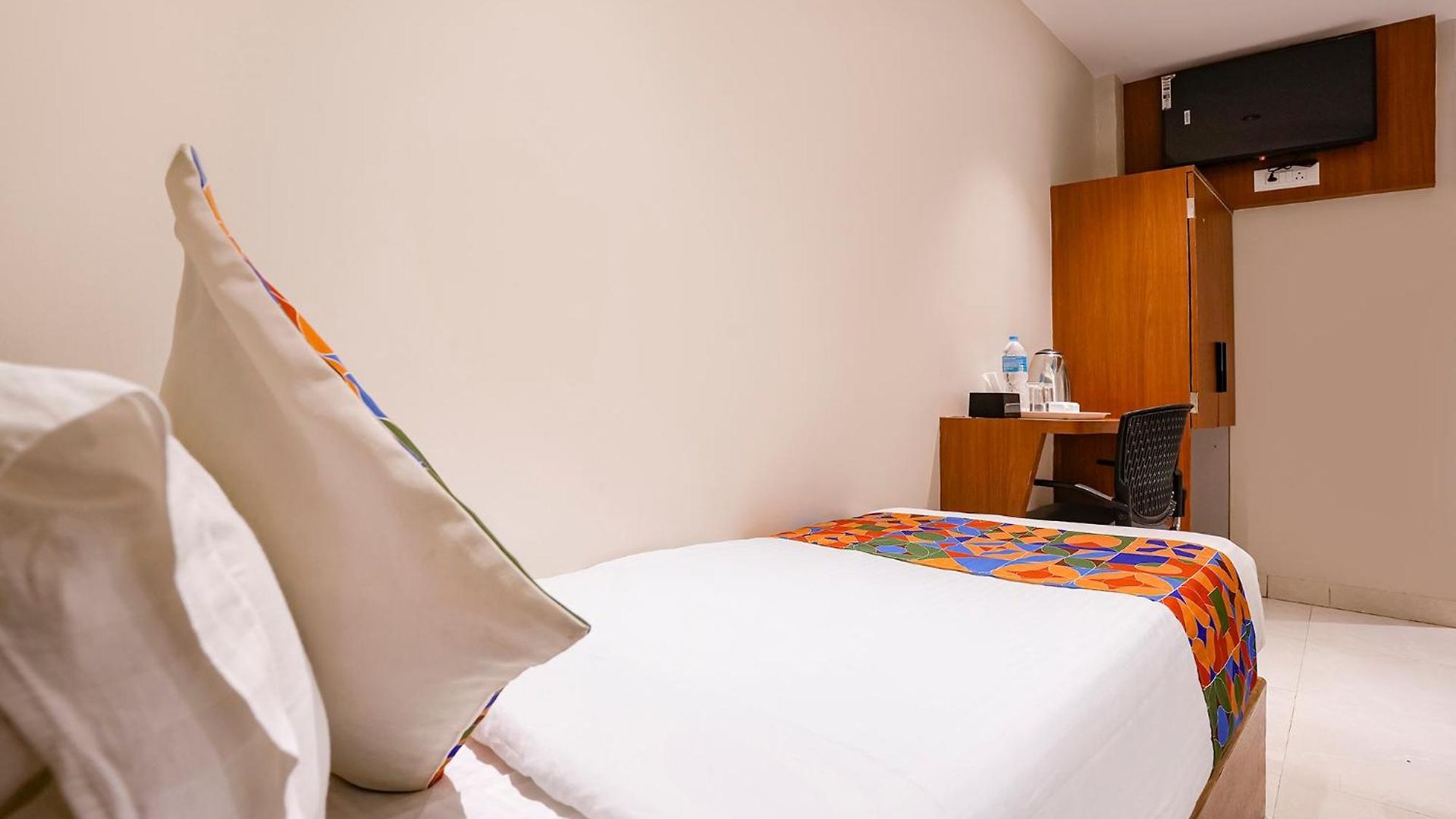Fabhotel Ruby Grand