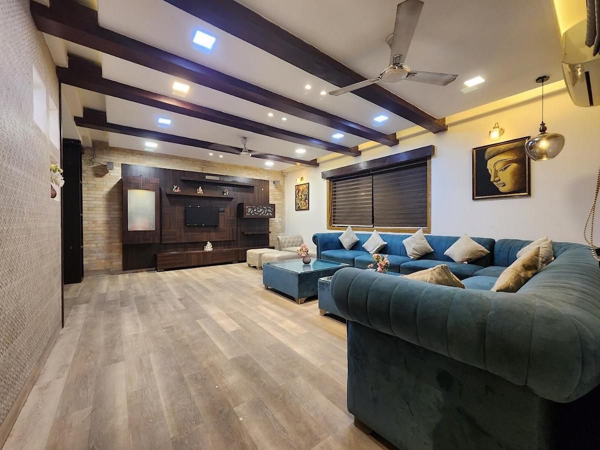 Villa 5 Bhk Peacock Perch Luxury Spacez *