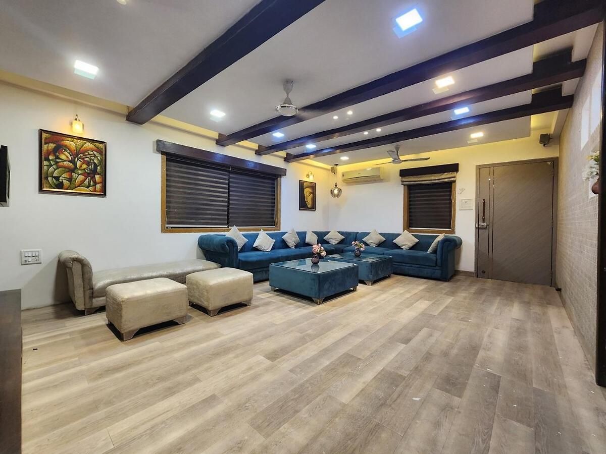 5 Bhk Peacock Perch Luxury Spacez Villa *