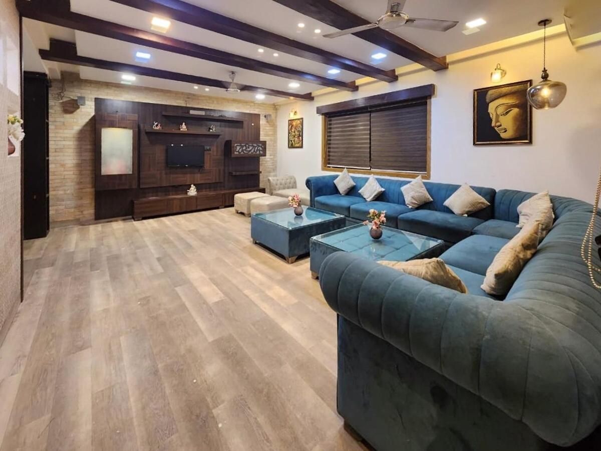 5 Bhk Peacock Perch Luxury Spacez Villa Mumbai