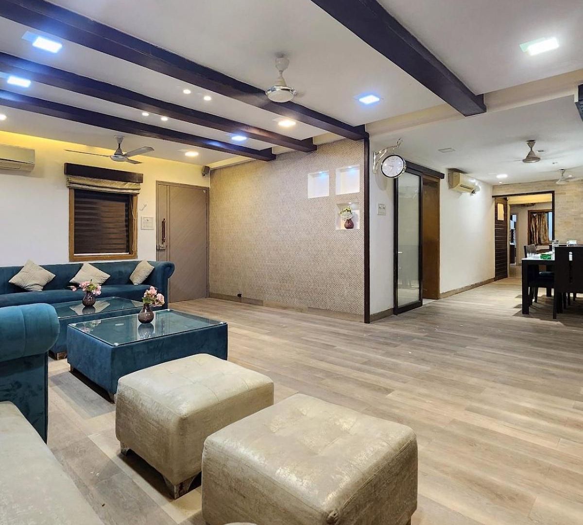 Villa 5 Bhk Peacock Perch Luxury Spacez