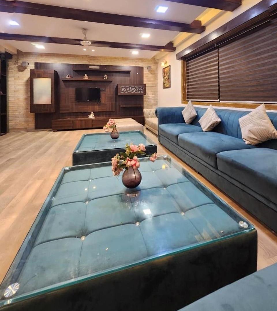 5 Bhk Peacock Perch Luxury Spacez *