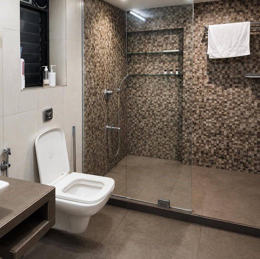 5 Bhk Peacock Perch Luxury Spacez * Mumbai