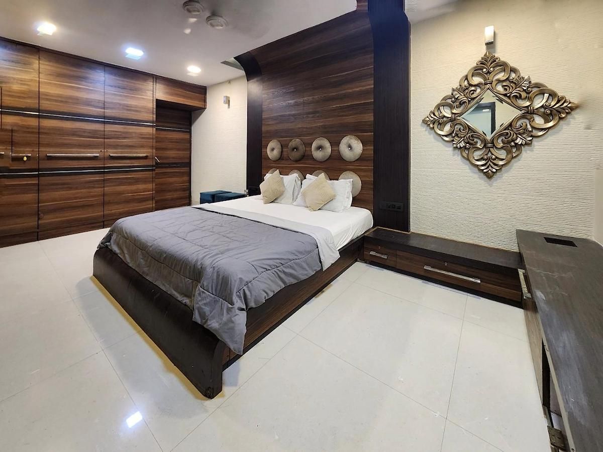 Villa 5 Bhk Peacock Perch Luxury Spacez *