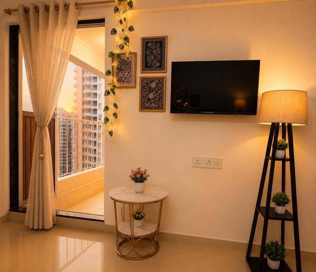 Homestay The Sky Heights