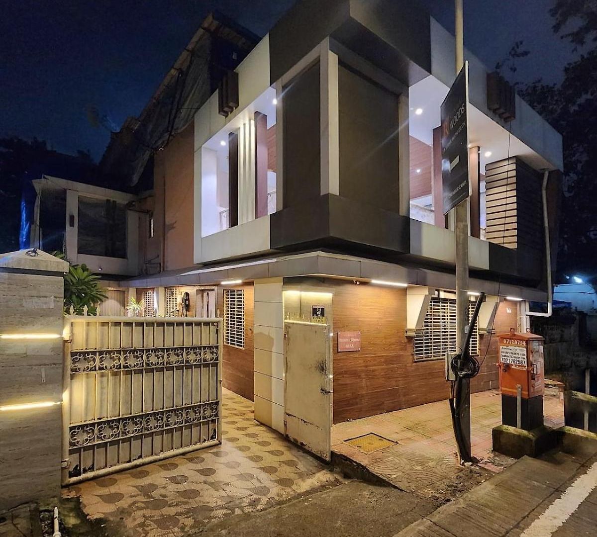 5 Bhk Peacock Perch Luxury Spacez Villa Mumbai