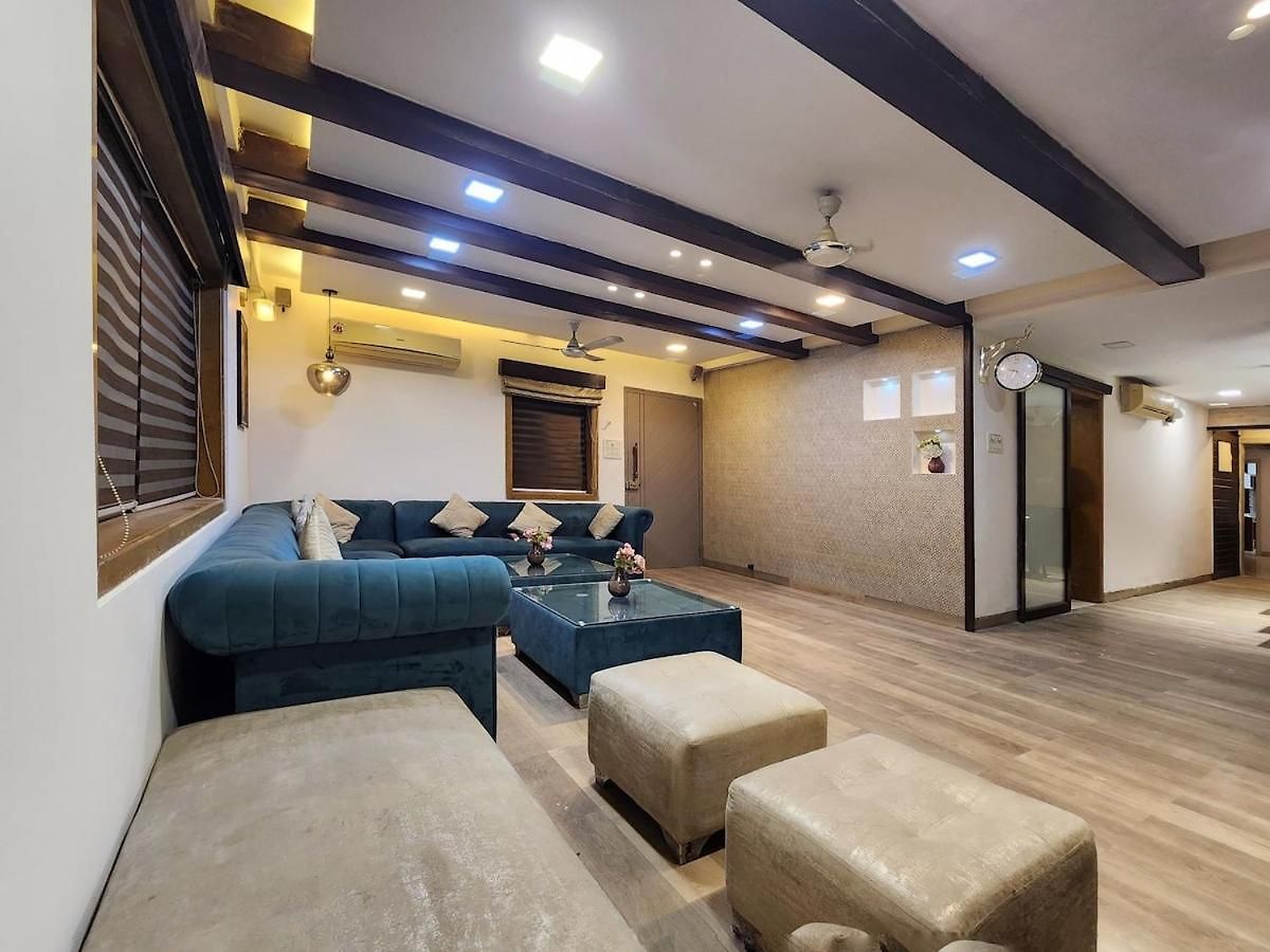 5 Bhk Peacock Perch Luxury Spacez * Mumbai