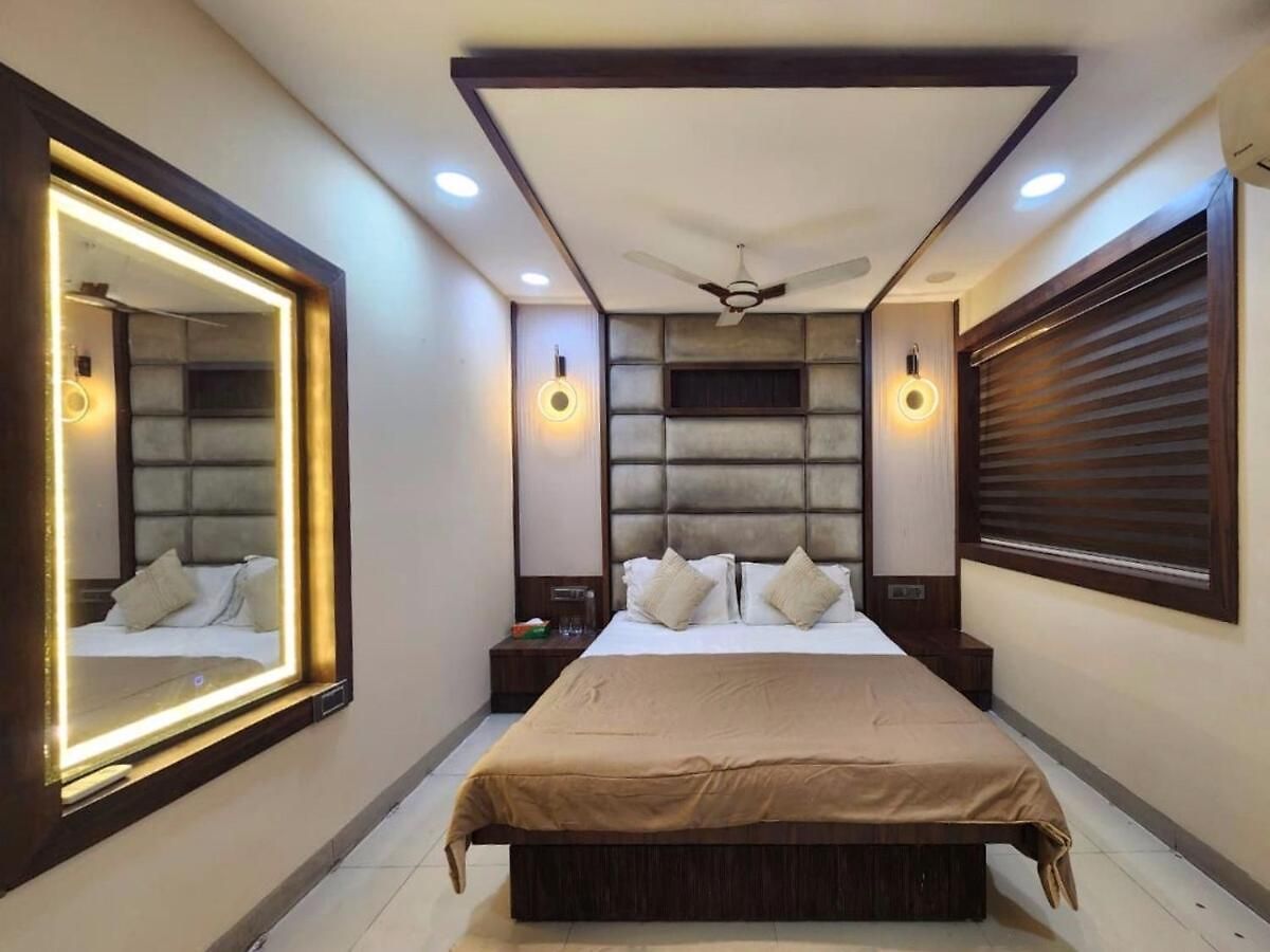5 Bhk Peacock Perch Luxury Spacez *