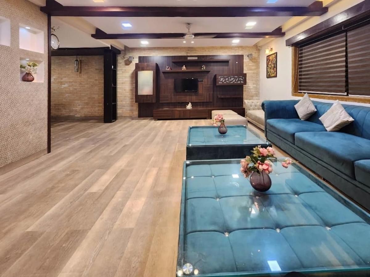 5 Bhk Peacock Perch Luxury Spacez *
