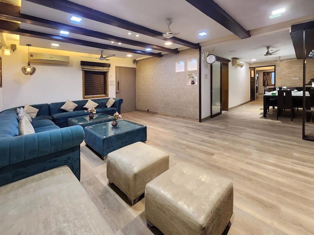 5 Bhk Peacock Perch Luxury Spacez * Mumbai