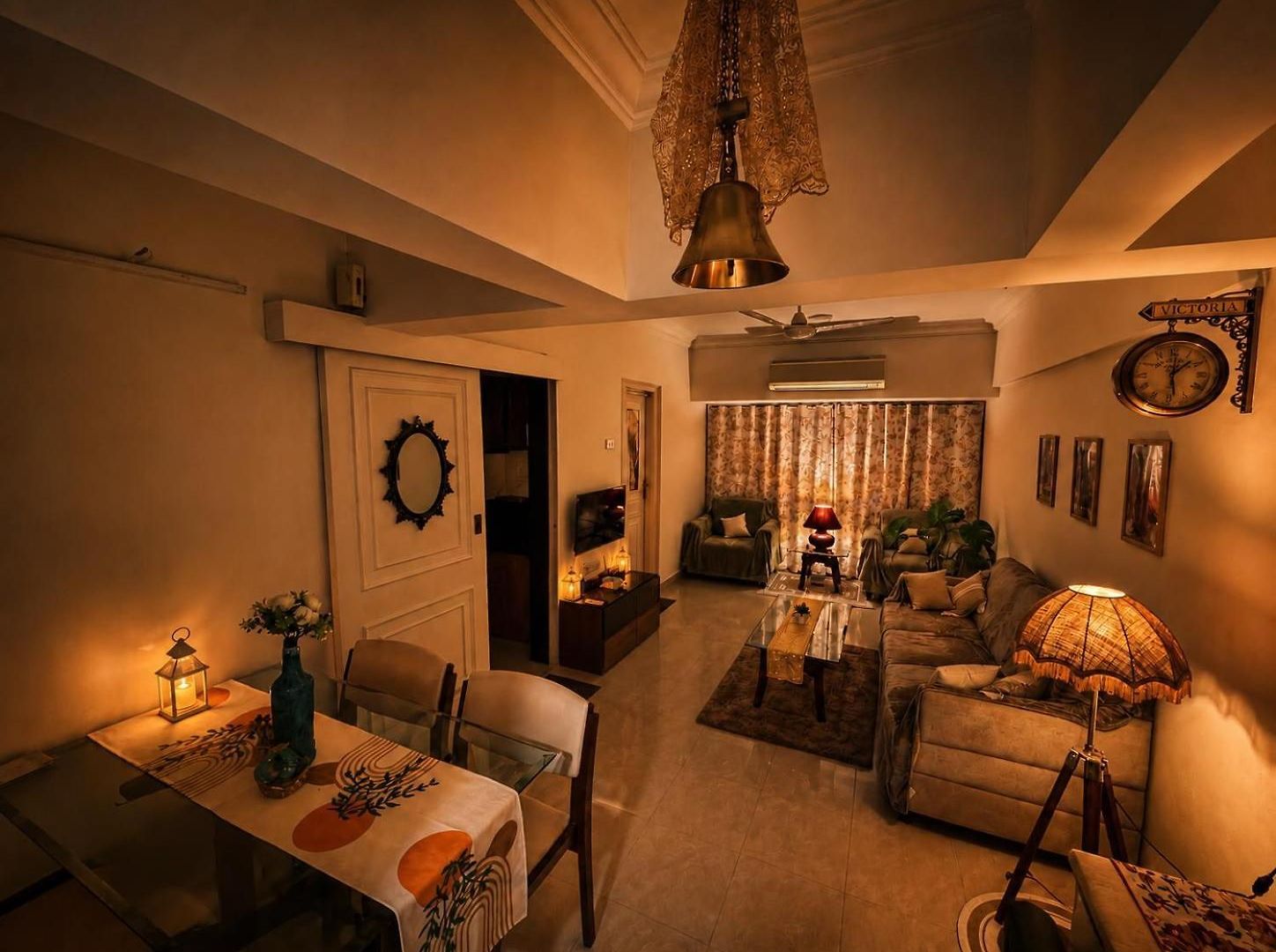 Apartment Ayushman Bhava