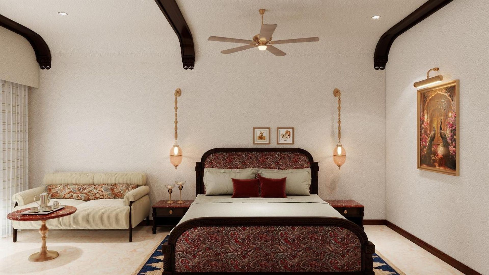 Apartment Theory9 Luxe Premium Service Apartments, Pali Hill, Bandra Mumbai