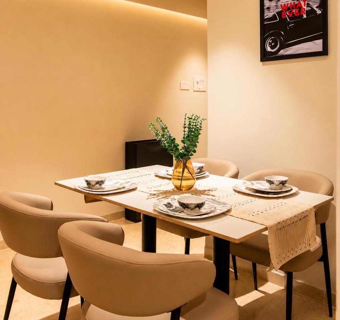 Union At Bkc Apartment