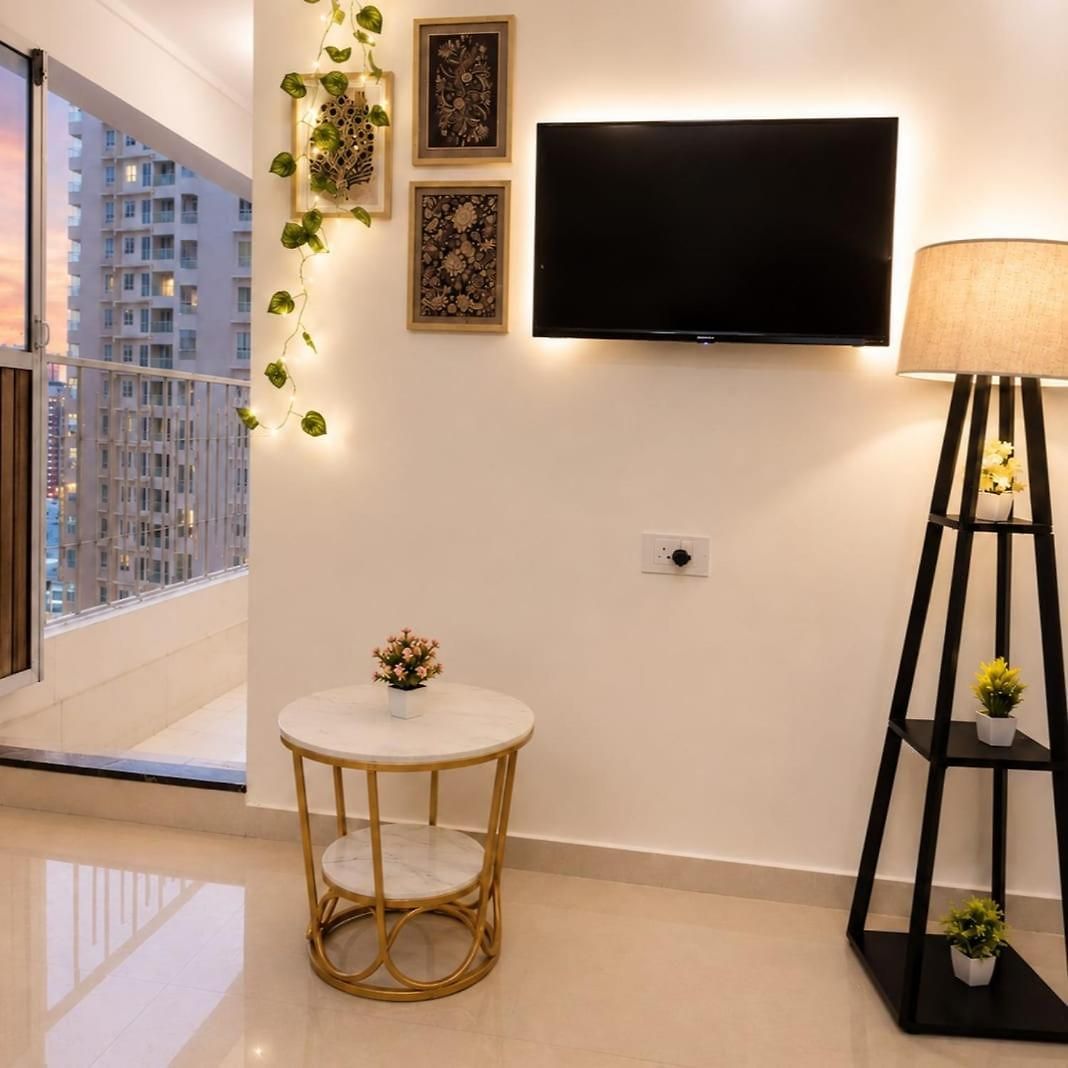 Apartment The Sky Heights - Name Says It All!! Mumbai