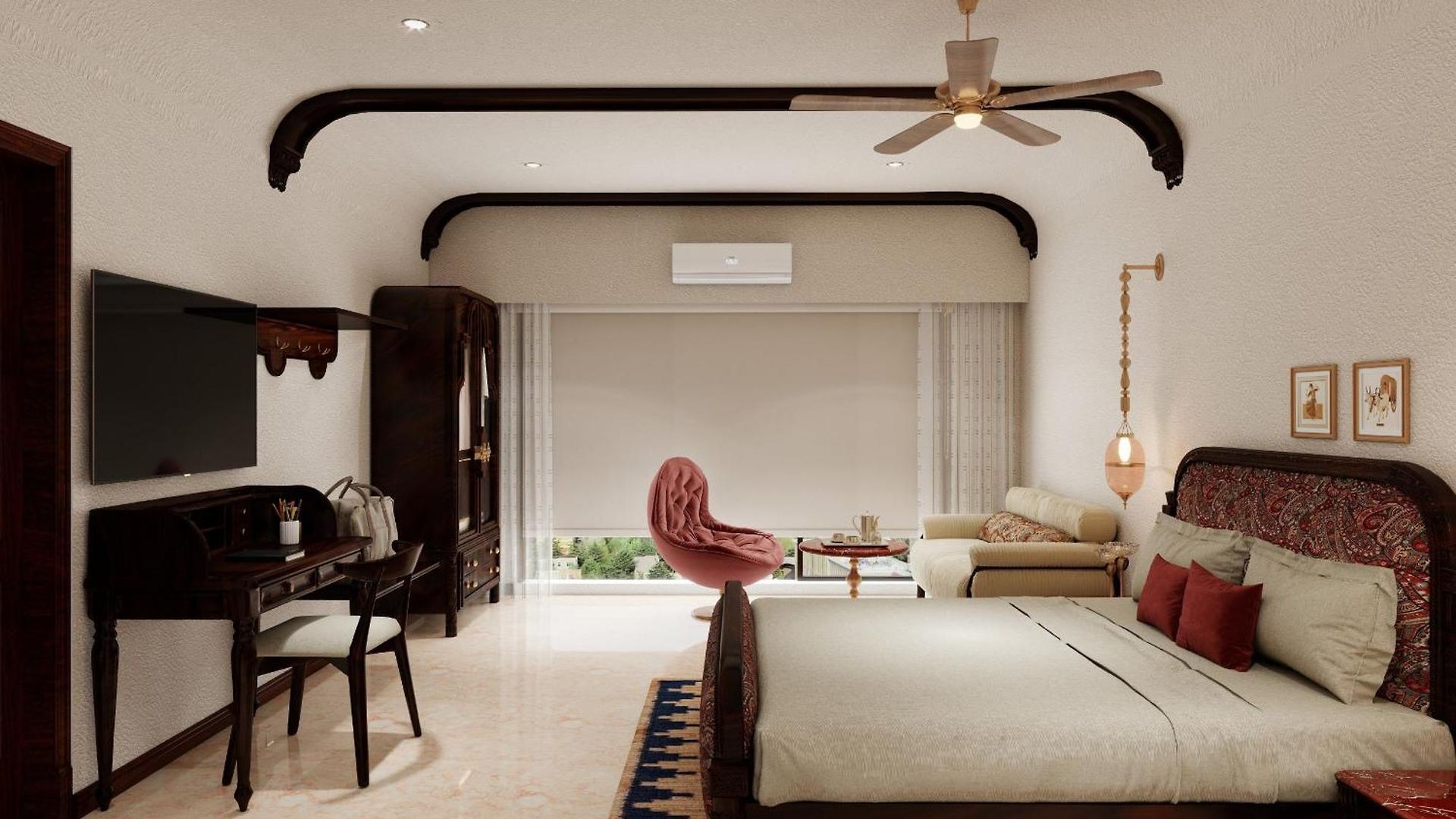 Theory9 Luxe Premium Service Apartments, Pali Hill, Bandra Apartment