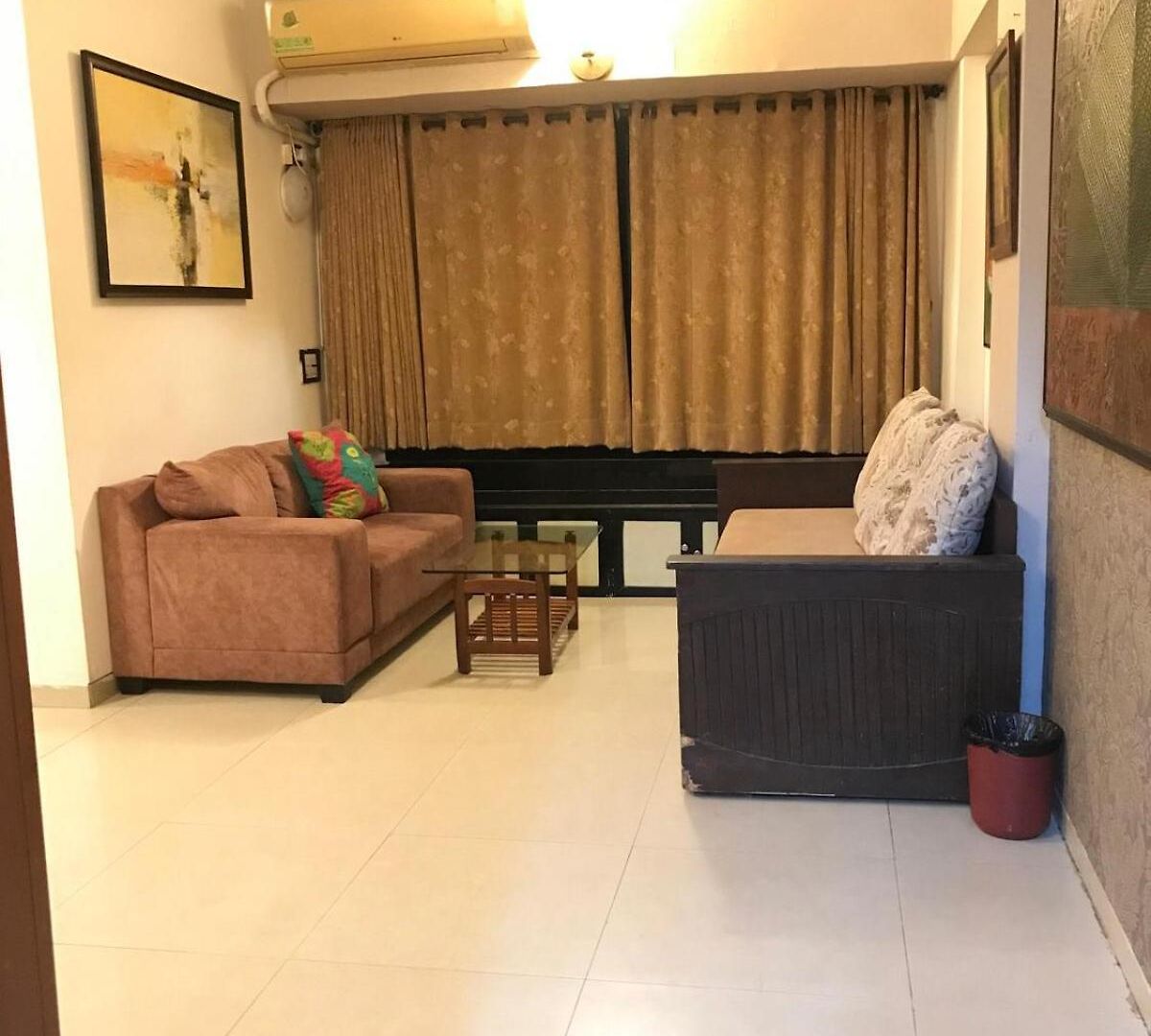 Apartment Dheeraj-2 Bedroom Mumbai
