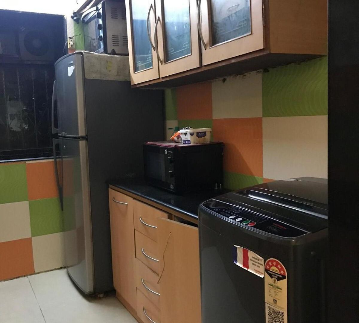 Apartment Dheeraj-2 Bedroom *