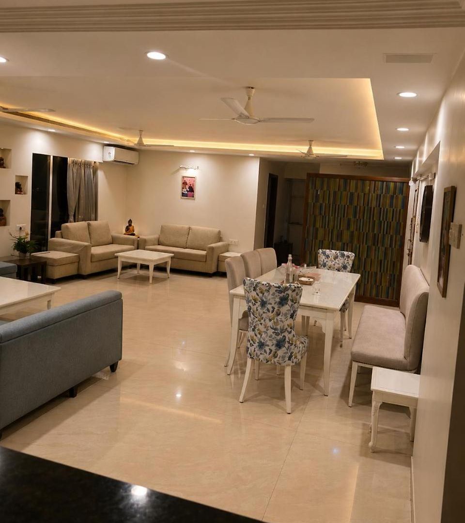 Apartment Khyati *