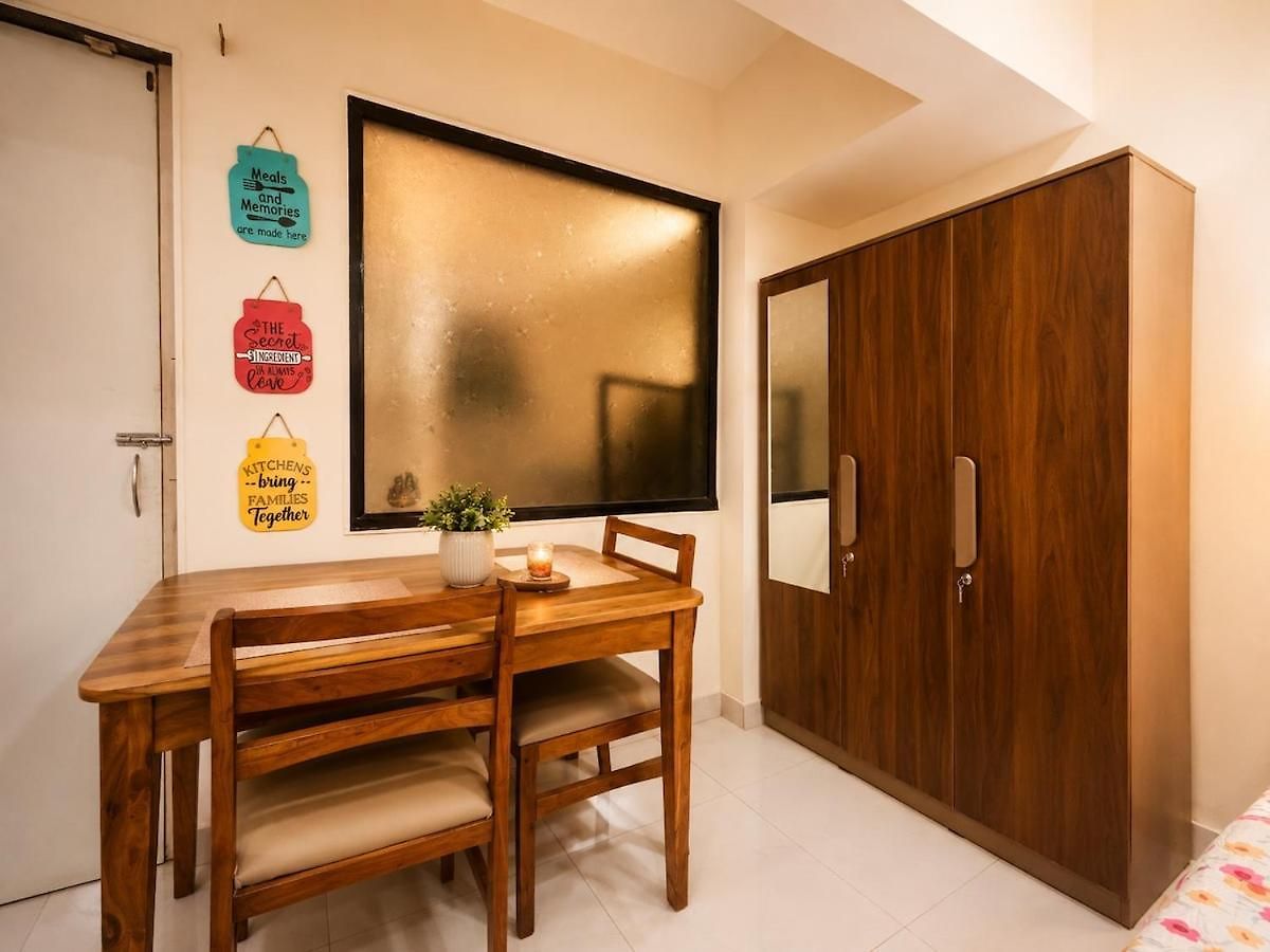 Chic & Spacious Heart Of Bandra W By Trivana Haven Mumbai