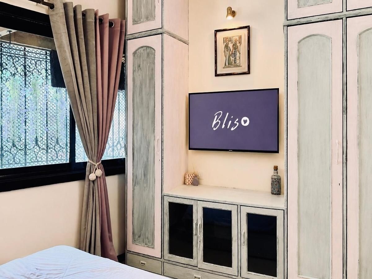 Bliso Blossom - Spacious In Bandra With Fast Wifi Mumbai