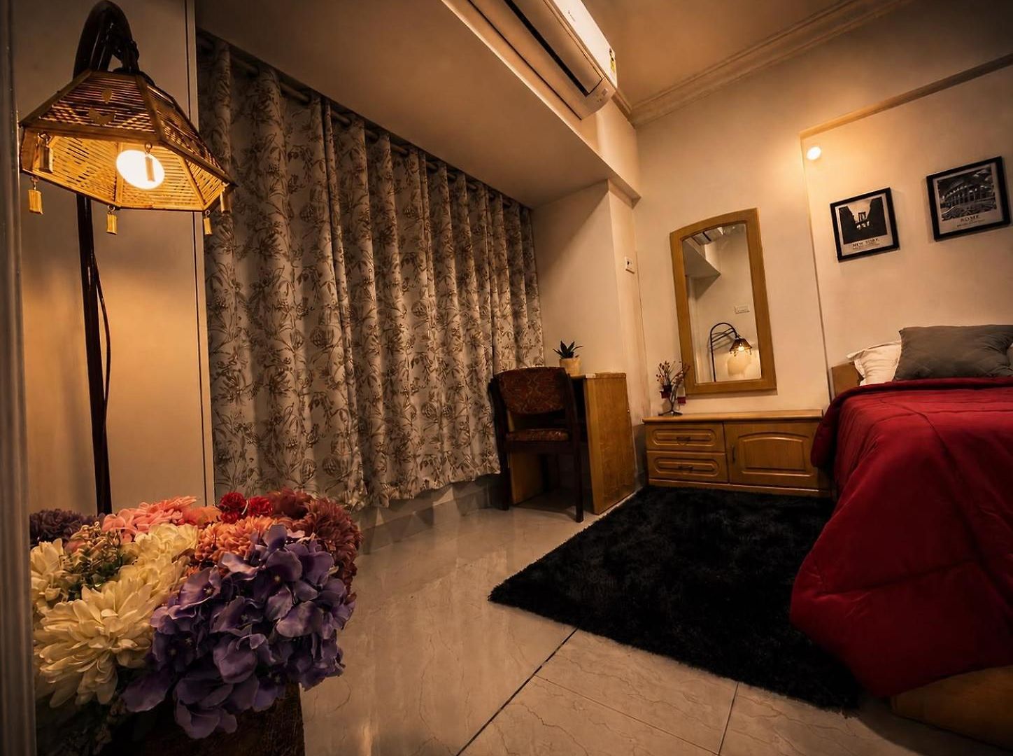 Ayushman Bhava Apartment *