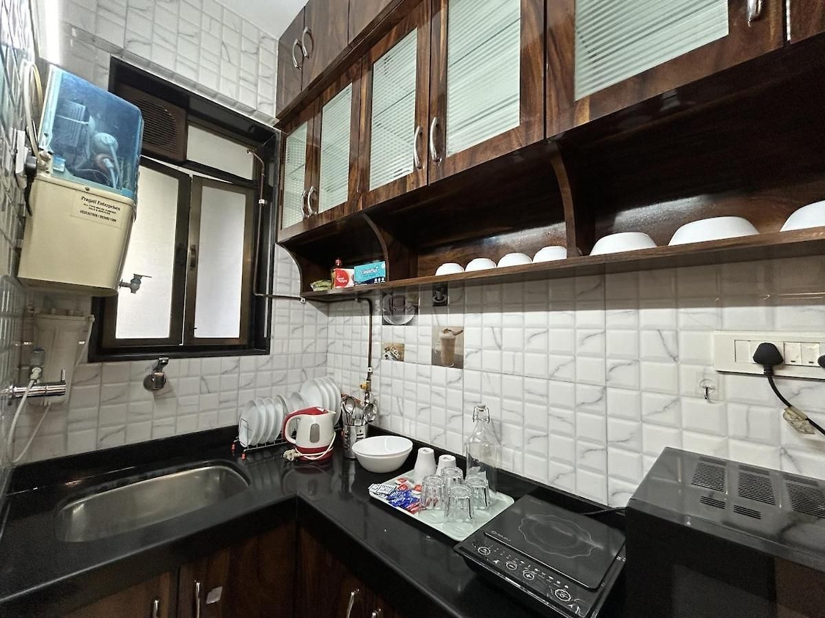 Apartment Raut No 1 1bhk Hiranandani Powai