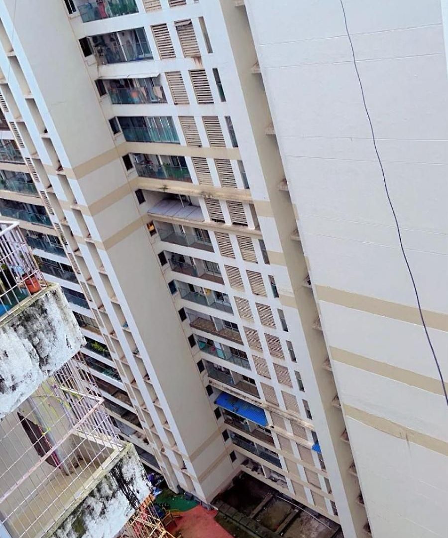 The Sky Heights - Name Says It All! Apartment