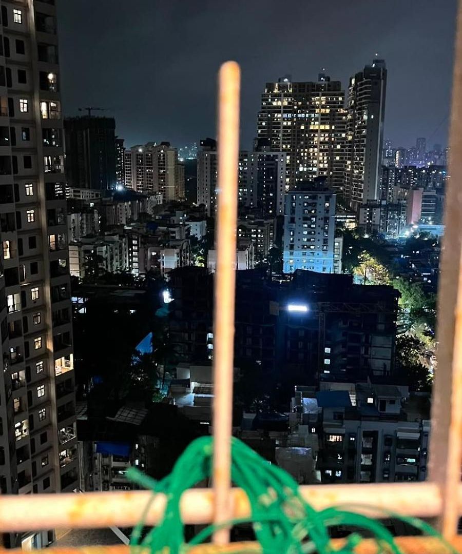 The Sky Heights Apartment *