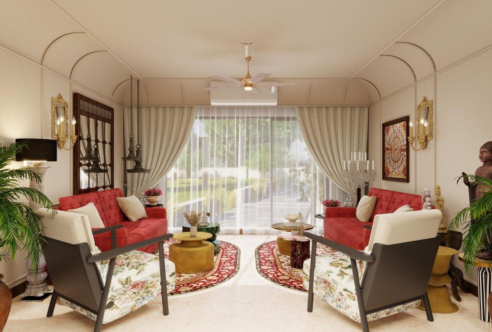 Theory9 Luxe Premium Service Apartments, Pali Hill, Bandra *