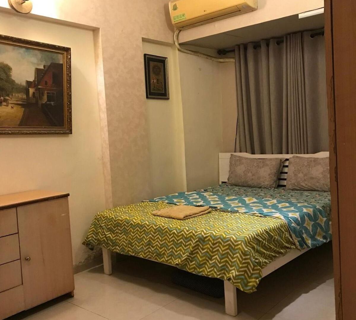 Dheeraj-2 Bedroom *