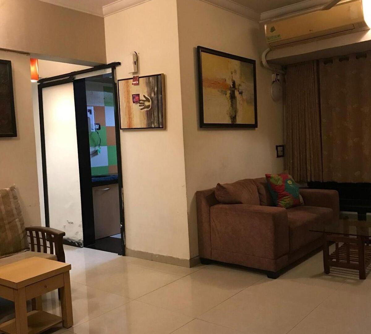 Dheeraj-2 Bedroom