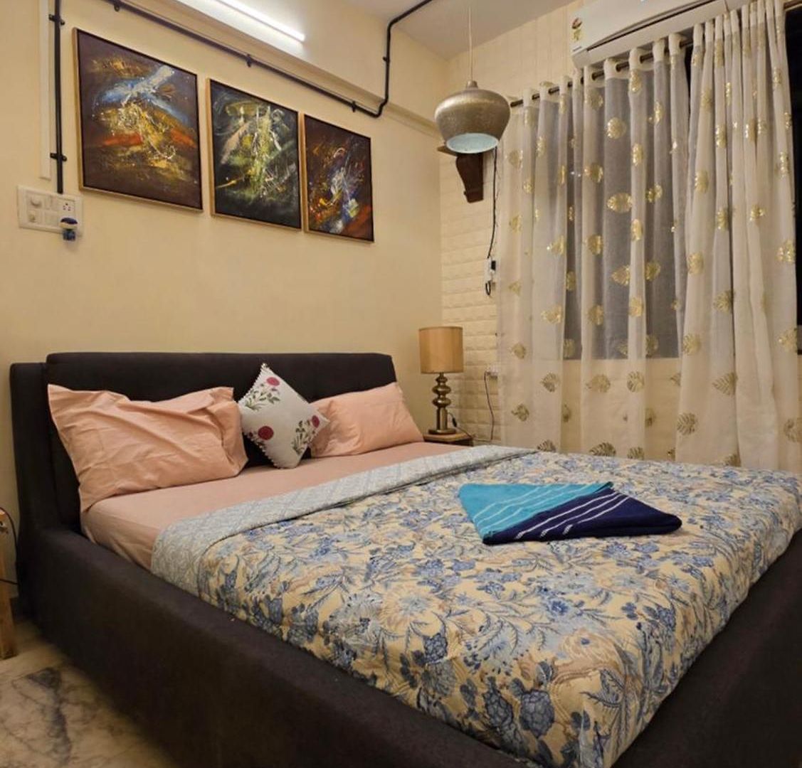 Gopal Mansion 50- 2 Bedroom * Mumbai