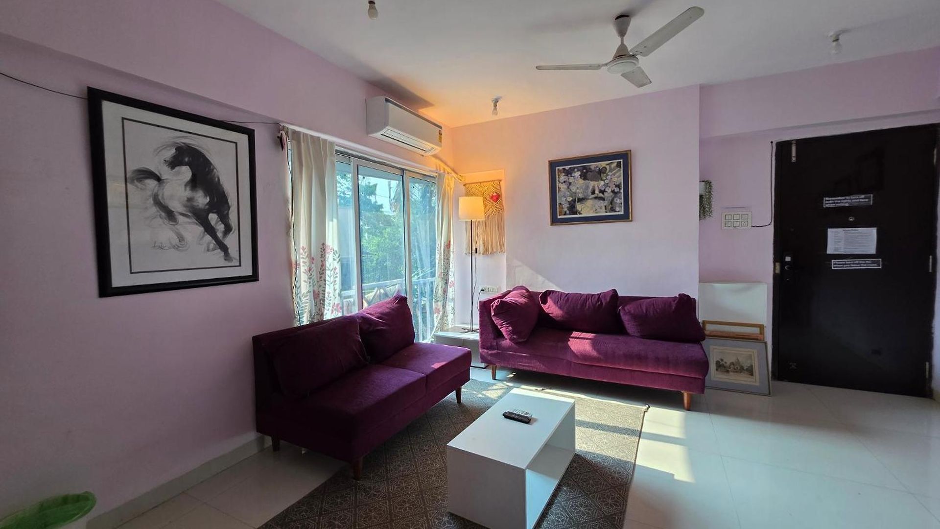 Apartment Soma Enclave - 2 Bedroom Kalina Mumbai