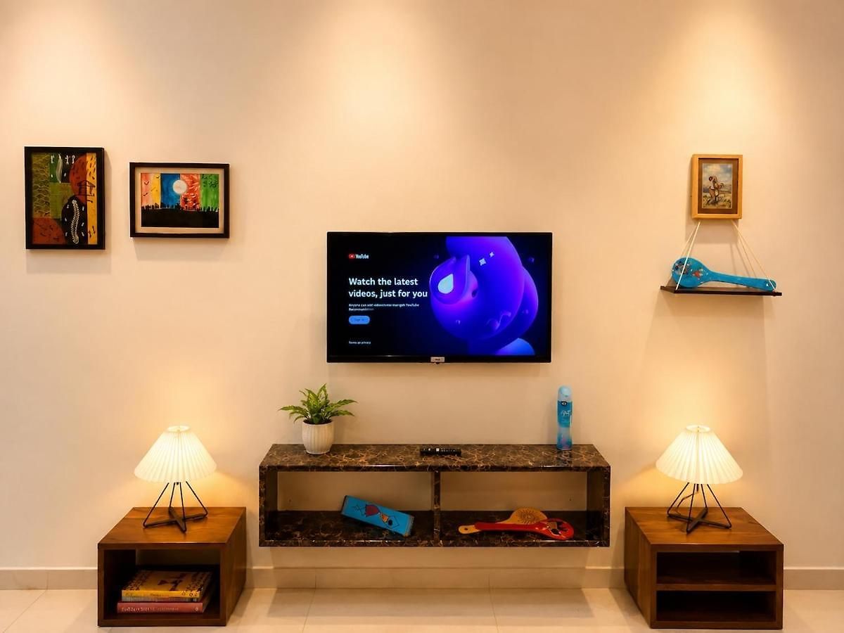 Chic & Spacious Heart Of Bandra W By Trivana Haven Apartment