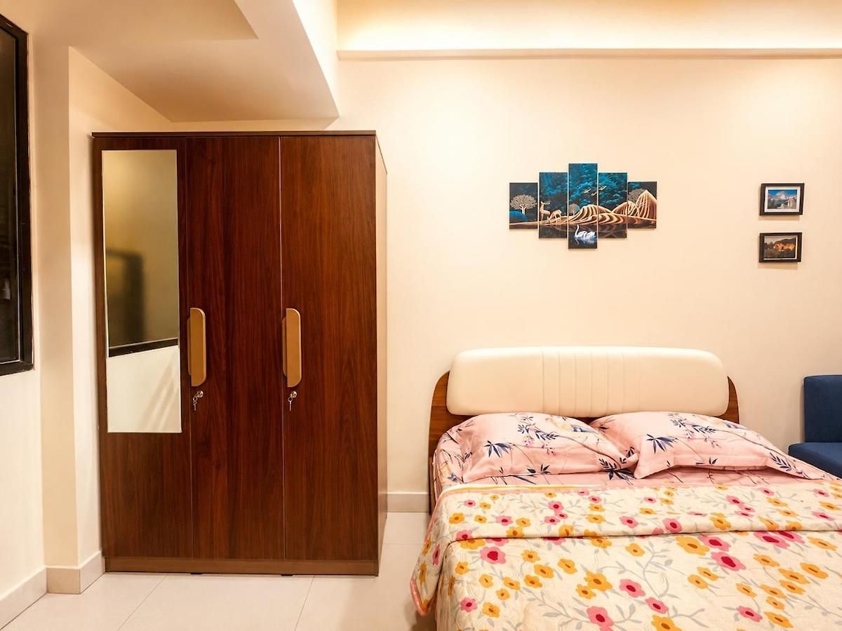 Apartment Chic & Spacious Heart Of Bandra W By Trivana Haven Mumbai
