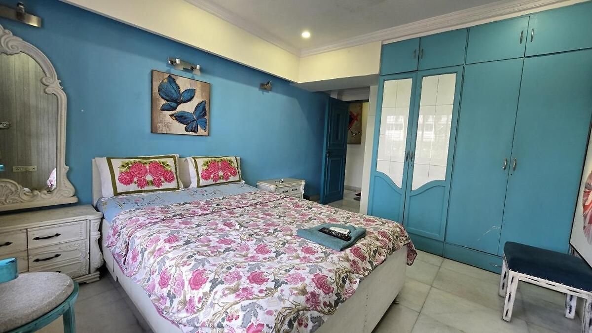 Butterfly 4 Bedroom Apartment