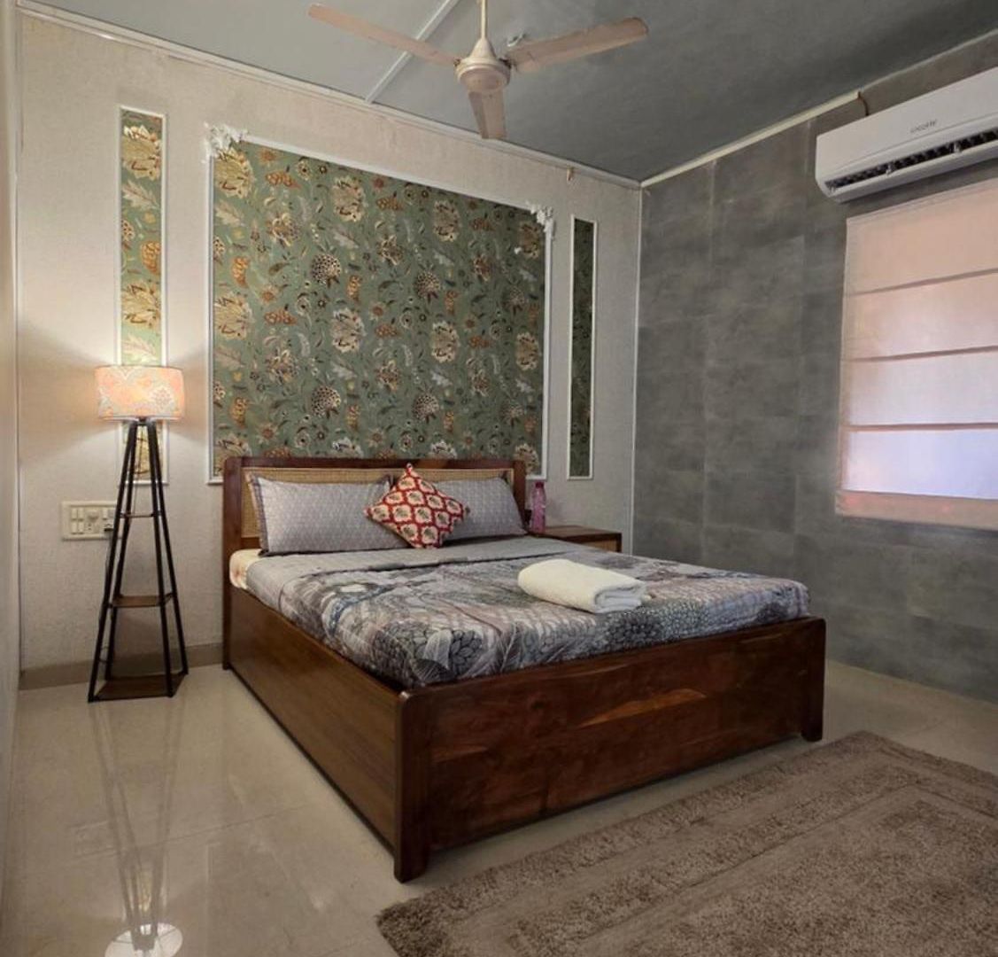 Apartment Annapura Floral- 4 Bedroom *