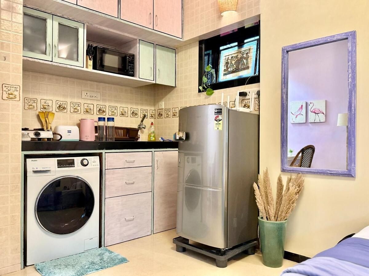 Bliso Blossom - Spacious In Bandra With Fast Wifi